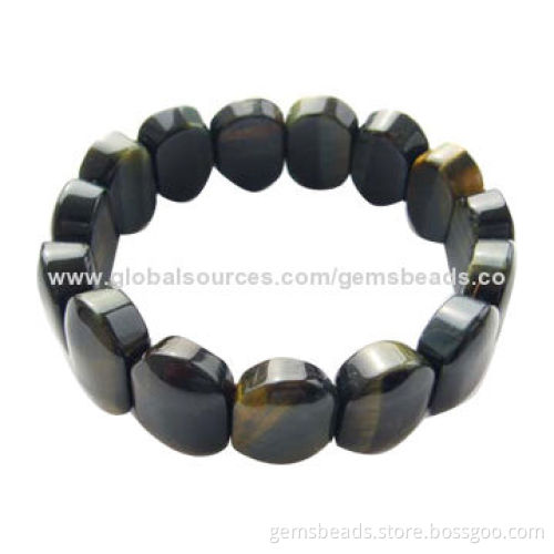 Gemstone Beaded BraceletNew